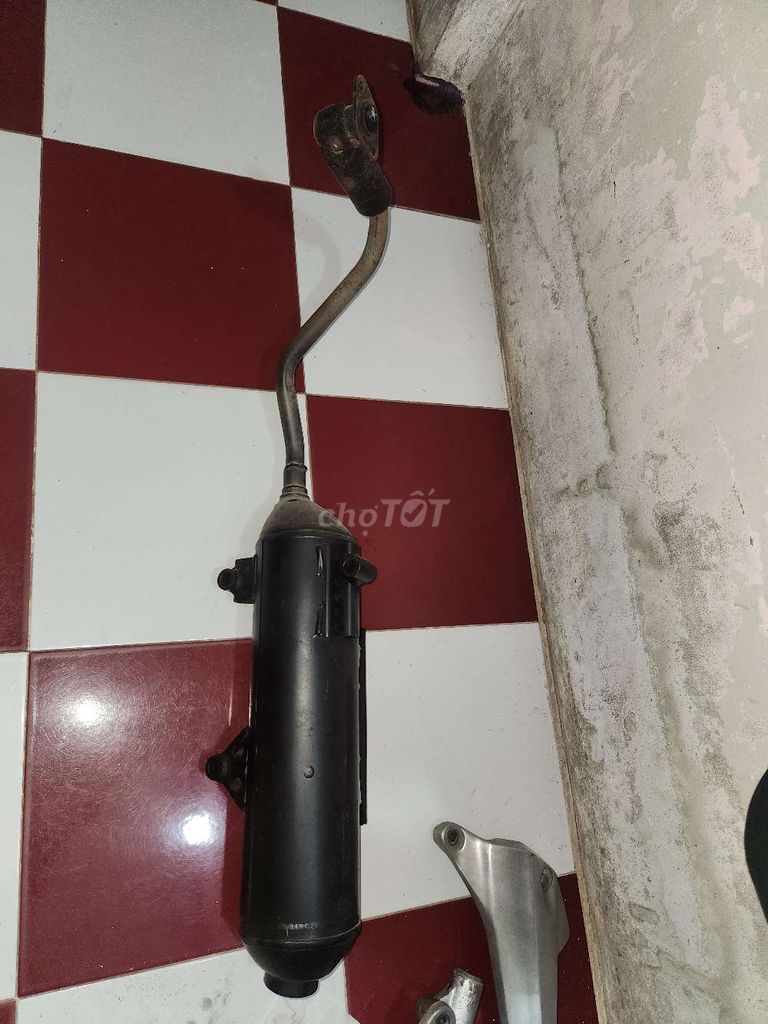 Pô Click 125 móc nhẹ. Mua bán Phụ tùng xe tại Thành phố Mỹ Tho Tiền Giang được đăng bởi Nguyen Quoc Viet hình 1