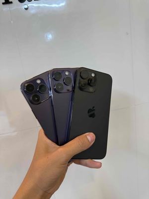 iPhone 14 Pro max 1TB QT full màn thay 120hz. Mua bán Điện thoại tại Thành phố Thủ Đức Tp Hồ Chí Minh được đăng bởi Táo NT