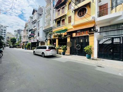 Hẻm KD 10m đường Trần Thiện Chánh P12 Q10, 5mx17m, 4 tầng, 20 tỷ TL.