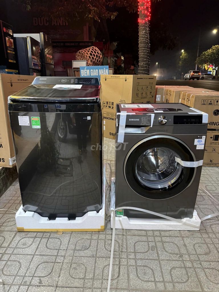 Máy giặt trả góp B.A.O N.Ợ X.Ấ.U mới 100%. Mua bán Máy giặt tại Huyện Bình Chánh Tp Hồ Chí Minh được đăng bởi Duy Bán Điện Máy Trả Góp hình 1