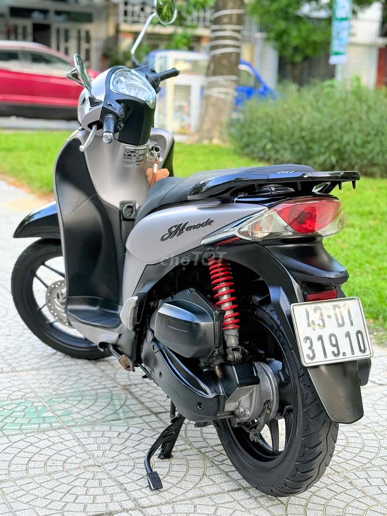 Sh mode biển 43. nợ xấu đưa 10tr lấy xe. Mua bán Xe máy tại Quận Sơn Trà Đà Nẵng được đăng bởi AN  chuyên mua bán xe máy cũ tại 386 ngô quyền sơn trà đà nẵng  BÁN XE TRẢ GÓP hình 5