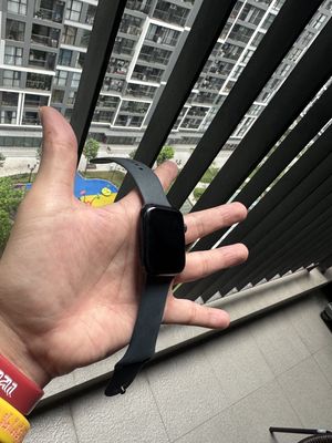 Apple sr 7 45mm người dùng bán 3.999.000. Mua bán Thiết bị đeo thông minh tại Huyện Gia Lâm Hà Nội được đăng bởi Louis