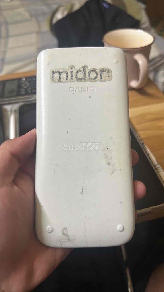 Máy tính khoa học Casio fx580VNX Đen. Mua bán Đồ dùng văn phòng tại Quận Sơn Trà Đà Nẵng được đăng bởi Quân hình 1