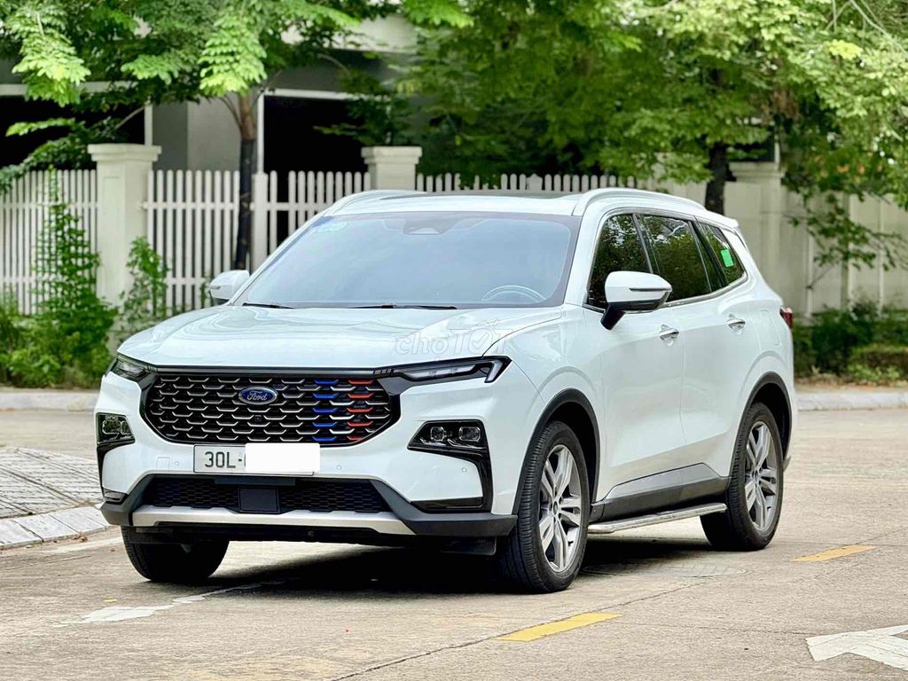 Ford Territory 2024 Titanium X - 10000 km. Mua bán Ô tô tại Huyện Hoài Đức Hà Nội được đăng bởi Đinh Chức hình 2