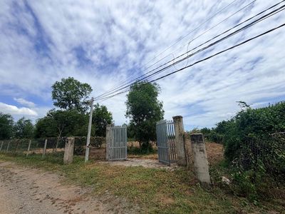 bán 2700m2 đất sổ riêng P. Ninh Thạnh Tây Ninh