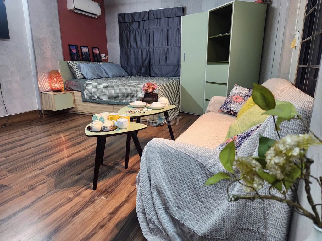 Квартира в аренду 45 м² напротив Луу Куи Ки, Хоа Куонг, Дананг