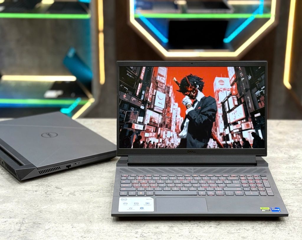 Dell Gaming G15 5530 i7-13650HX 16G/512G 4060 8G . Mua bán Laptop tại Quận Ninh Kiều Cần Thơ được đăng bởi Laptop Tèo Em Cần Thơ hình 1