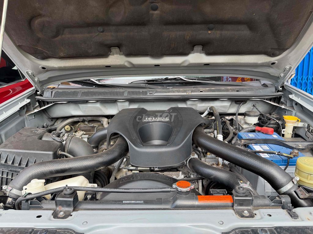 Isuzu Dmax 2015 LS 2.5 4x2 MT - 95000 km. Mua bán Ô tô tại Huyện Đức Trọng Lâm Đồng được đăng bởi Đức Trọng hình 14