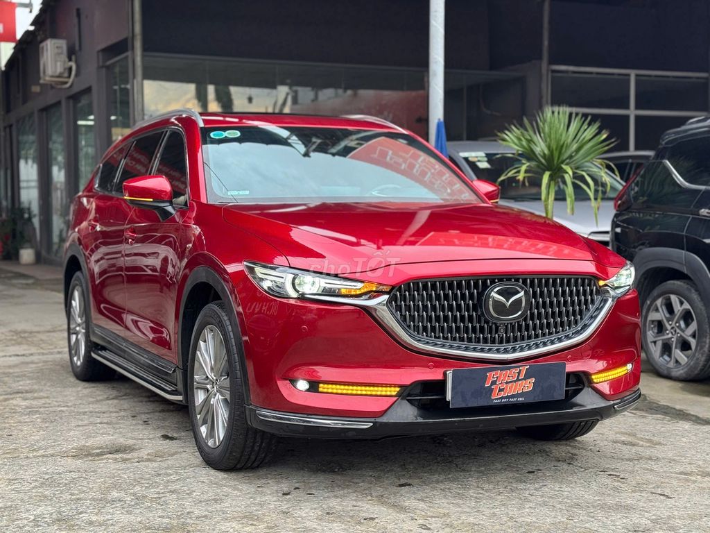 Mazda CX 8 2022  - 54000 km. Mua bán Ô tô tại Thành phố Thủ Đức Tp Hồ Chí Minh được đăng bởi Thy Ôtô Cũ Miền Nam hình 1