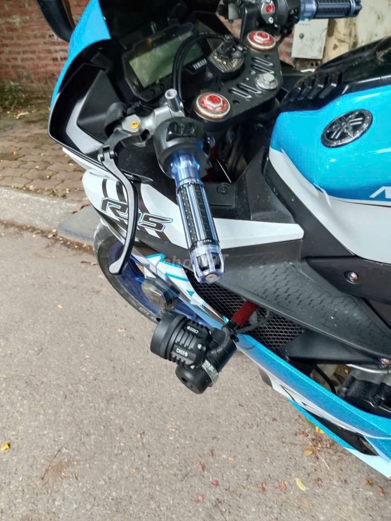 R15. Mua bán Xe máy tại Huyện Thanh Trì Hà Nội được đăng bởi Hoàng Tuấn hình 4