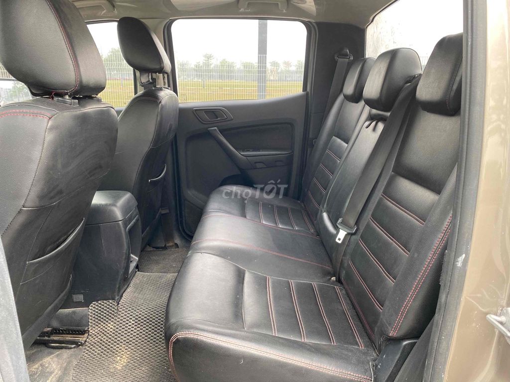 Ford Ranger 2018 XL 2.2 4x4 MT - 80000 km. Mua bán Ô tô tại Quận Thanh Xuân Hà Nội được đăng bởi ĐÀM HÙNG CAR  hình 12