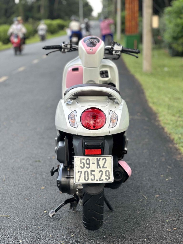 ✅✅ Scoopy 2023. Zin Nguyên Bản. Siêu Keng Ngay Chủ. Mua bán Xe máy tại Quận Gò Vấp Tp Hồ Chí Minh được đăng bởi VESPA ĐỨC NGUYỄN  hình 4