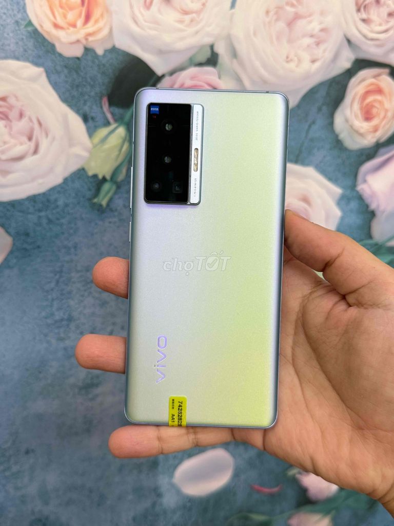 Vivo X70 Pro 8GB/128GB Xanh BH 3th có trả góp. Mua bán Điện thoại tại Quận Thanh Khê Đà Nẵng được đăng bởi Bèo Mobile Store hình 1