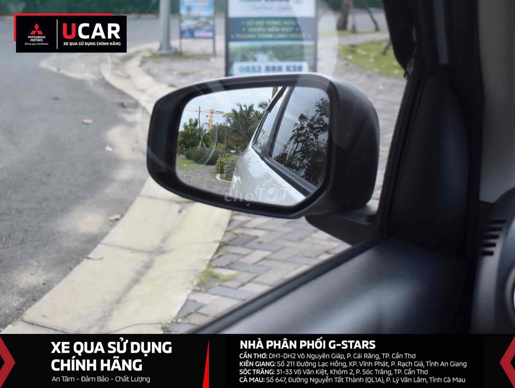 Attrage Premium 2023 siêu chất. Mua bán Ô tô tại Quận Cái Răng Cần Thơ được đăng bởi Đại Lý Mitsubishi Cần Thơ  hình 11