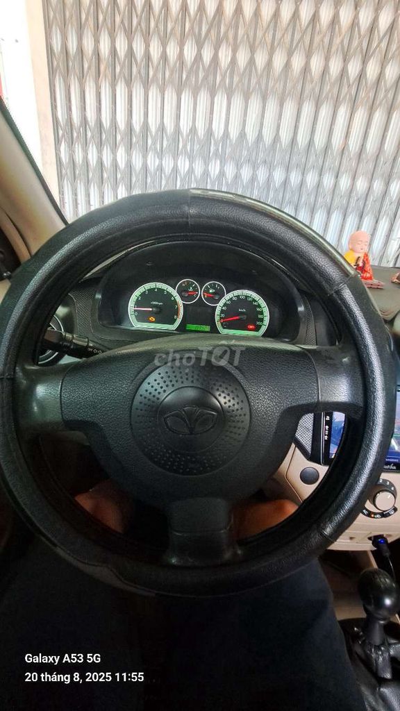 Chiếc Chevrolet Aveo 154 2008 - 250000 km. Mua bán Ô tô tại Huyện Thường Xuân Thanh Hóa được đăng bởi quân thu hình 13
