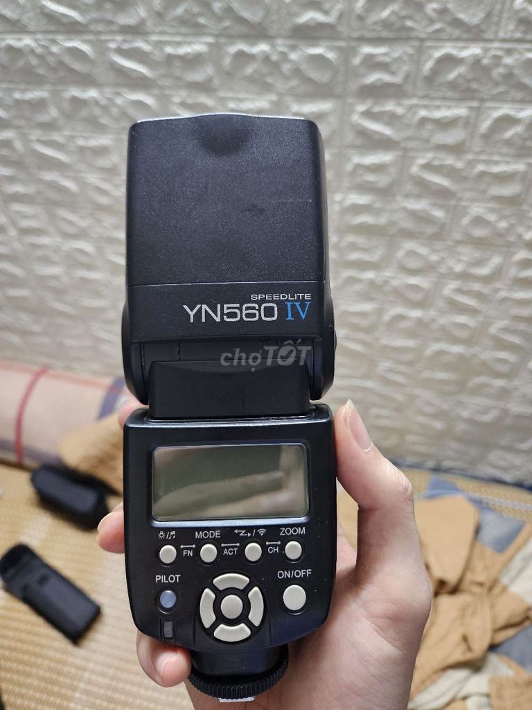 Đèn flash Yongno YN560 IV