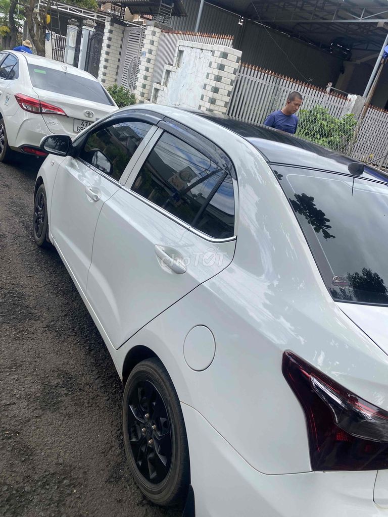 Hyundai Grand i10 2019 Grand 1.0 MT - 63000 km. Mua bán Ô tô tại Huyện Krông A Na Đắk Lắk được đăng bởi Tên chưa cung cấp hình 3