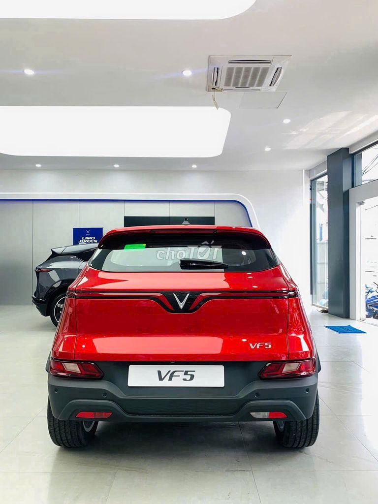 VF5 TRẢ TRƯỚC O ĐỒNG, HỖ TRỢ 100%, ƯU ĐÃI GẦN 60TR. Mua bán Ô tô tại Quận Hà Đông Hà Nội được đăng bởi Vinfast  hình 5