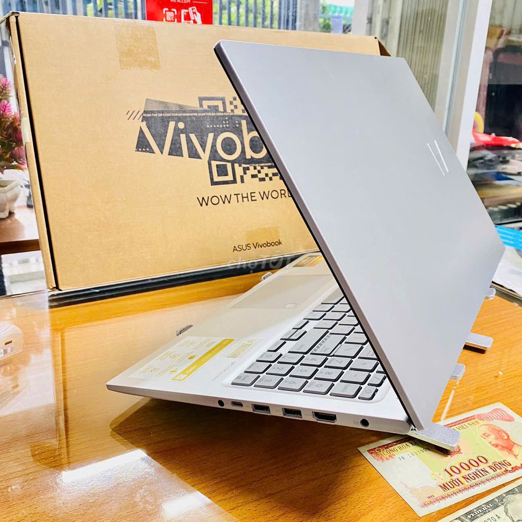 Asus Vivobook 15 X1504ZA i3-1215U-8G-512G-Full Box. Mua bán Laptop tại Quận Ninh Kiều Cần Thơ được đăng bởi Võ Diện hình 1