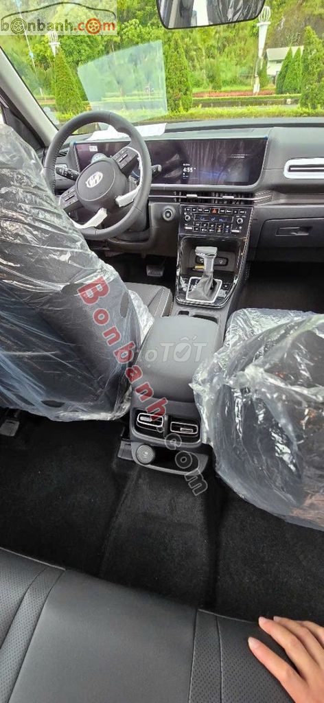 Hyundai Creta Đặc biệt 1.5 AT 2025 - 603 Triệu. Mua bán Ô tô tại Quận Cầu Giấy Hà Nội được đăng bởi Hyundai Lê Văn Lương hình 4