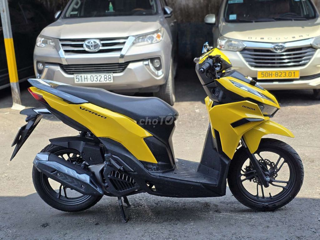 Vario 125 2023 bstp chính chủ ký giấy .máy zin êm