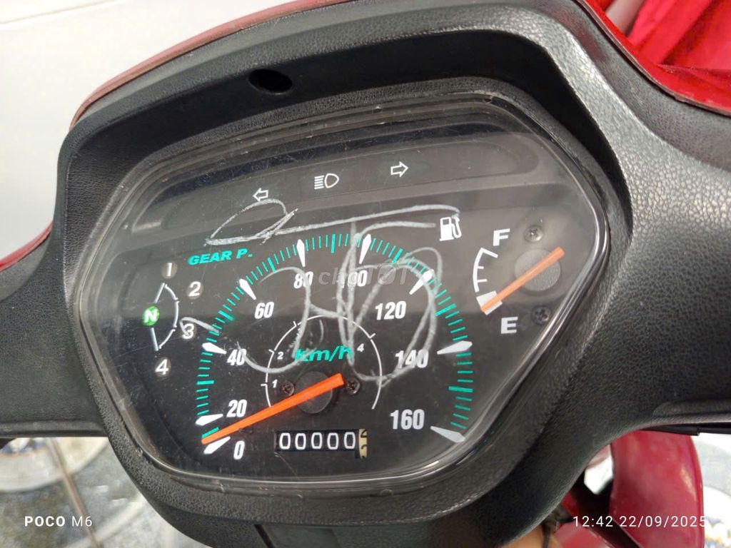 XE MÁY BÁN ,XE NHÀ CHẠY. Mua bán Xe máy tại Thành phố Thủ Dầu Một Bình Dương được đăng bởi NGUYỄN LÂM TRÚC QUỲNH hình 5