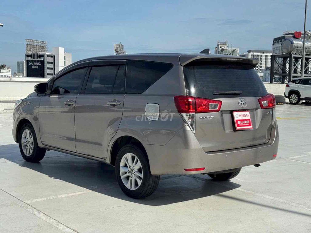 Toyota Innova 2017 G Đồng ánh kim. Mua bán Ô tô tại Quận Bình Thạnh Tp Hồ Chí Minh được đăng bởi phuongneo hình 3