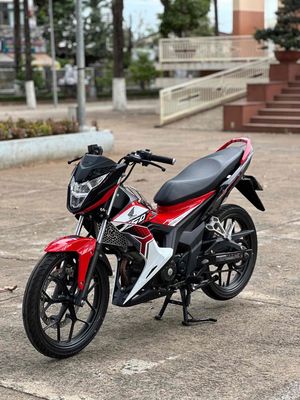 Honda Sonic 2021 Đỏ đen trắng