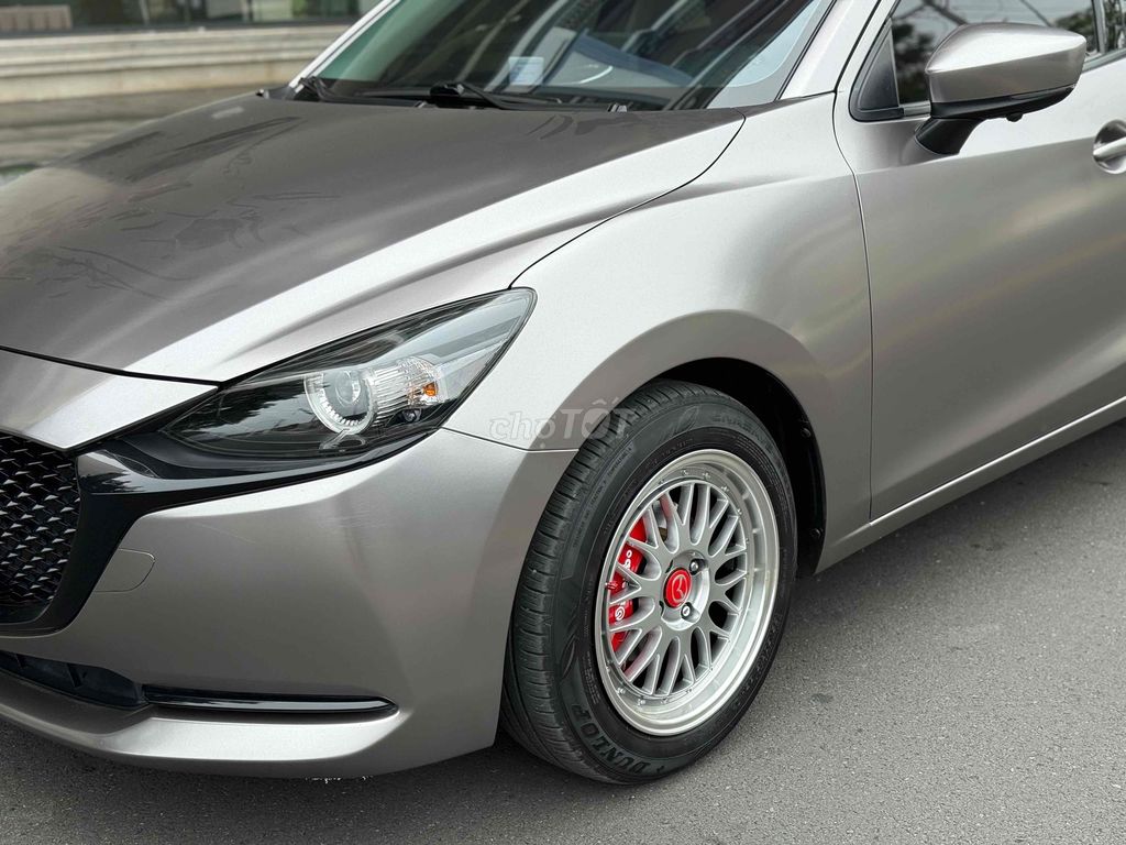 Mazda 2 Luxury 2022- 22.000km Lên nhiều đồ chơi.. Mua bán Ô tô tại Thành phố Thủ Đức Tp Hồ Chí Minh được đăng bởi Khoa Nguyen Mua Bán Suzuki Miền Nam hình 10