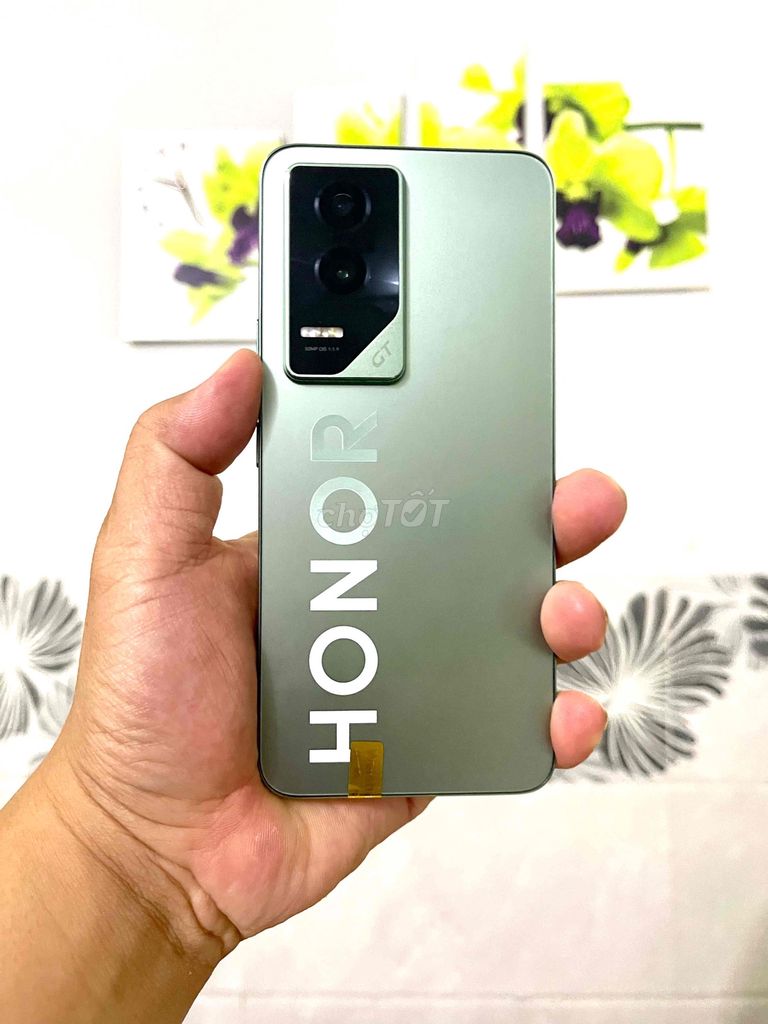 HORNOR GT 5G Snap 8G3 12/256 Cực mạnh giá mềm. Mua bán Điện thoại tại Thành phố Thủ Dầu Một Bình Dương được đăng bởi Đăng Store hình 1