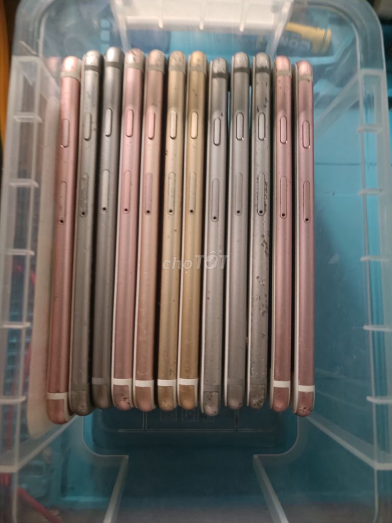 Apple iPhone 6s Nhiều màu. Mua bán Điện thoại tại Thành phố Biên Hòa Đồng Nai được đăng bởi Trần Mười Ba hình 1