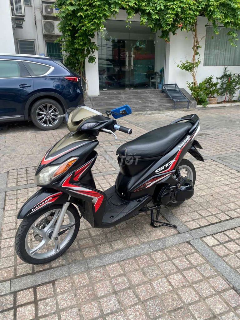 Yamaha luvias giấy tờ đầy đủ