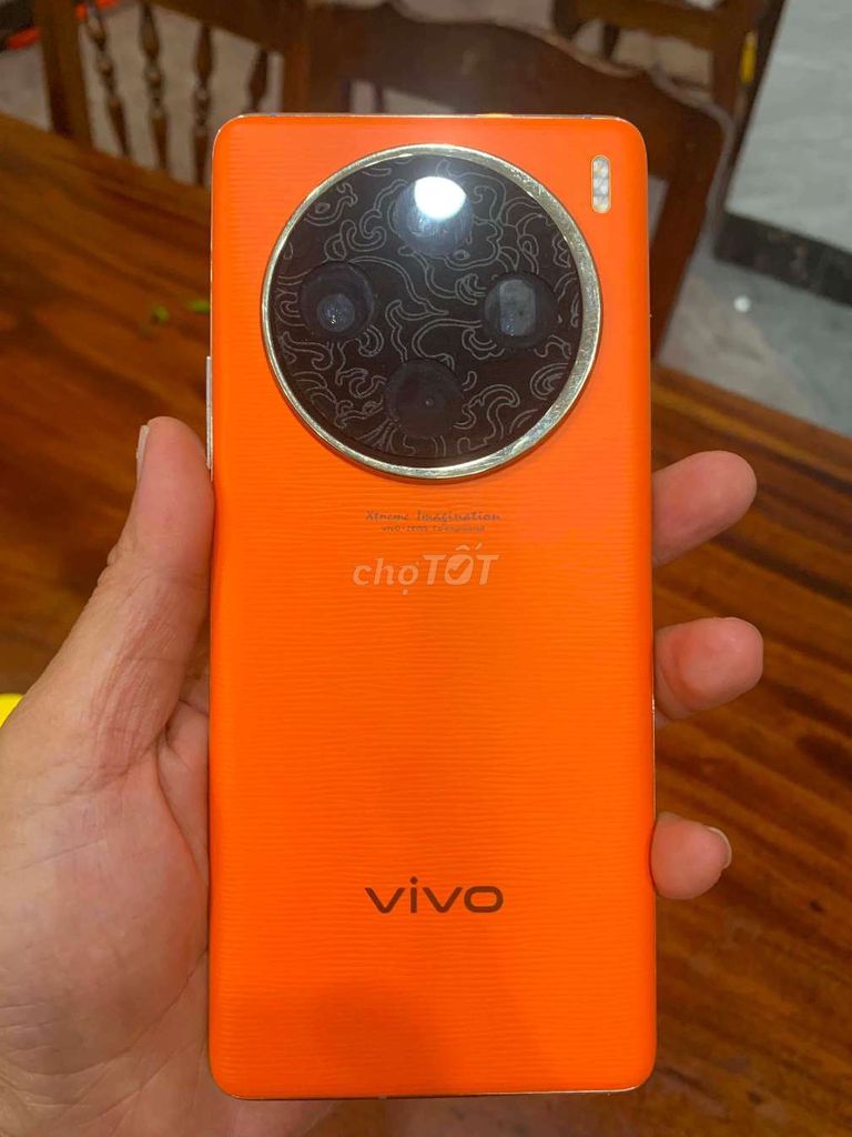 Vivo X100 256GB Cam. Mua bán Điện thoại tại Thành phố Cam Ranh Khánh Hòa được đăng bởi Gia Hân hình 1
