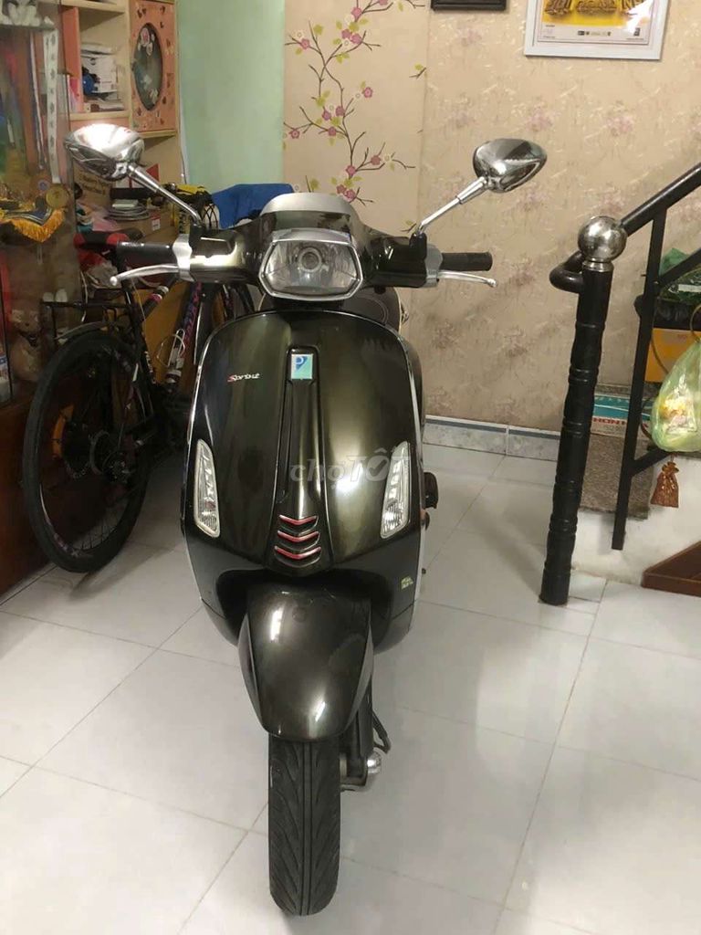 Vespa Sprint 125 xe số tp chính chủ đứng tên bán