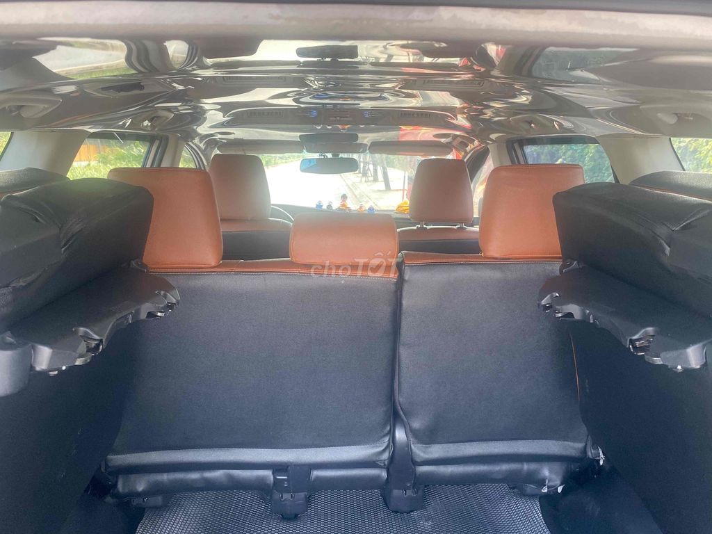 Toyota Innova 2017 2.0E - 11886 km. Mua bán Ô tô tại Huyện Sóc Sơn Hà Nội được đăng bởi Truong noi bai hình 7