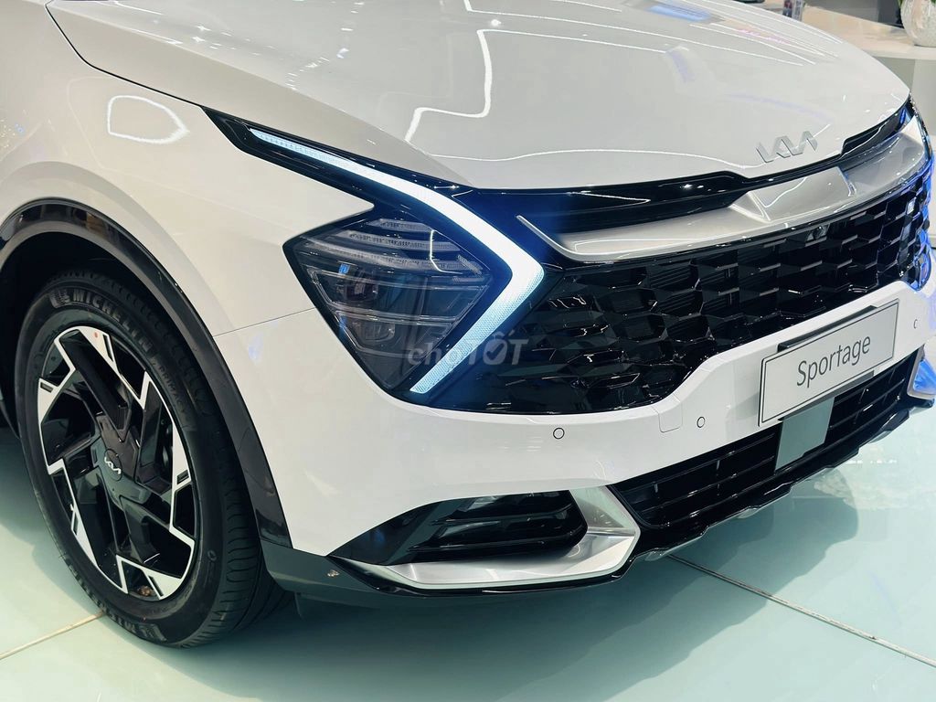 KIA SPORTAGE 2025. Mua bán Ô tô tại Quận 7 Tp Hồ Chí Minh được đăng bởi Tú Mada Kia Phú Mỹ Hưng hình 4