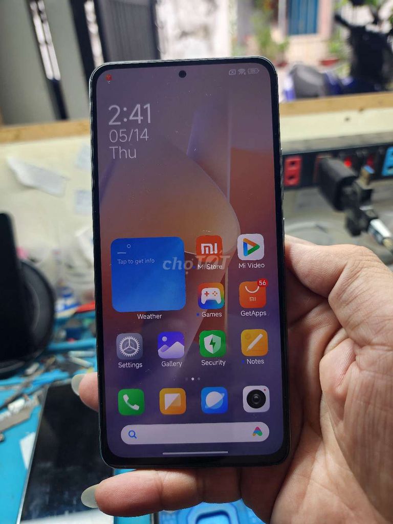 Xiaomi Redmi K40 8GB/128GB Trắng. Mua bán Điện thoại tại Quận Gò Vấp Tp Hồ Chí Minh được đăng bởi Nguyễn Nam hình 1