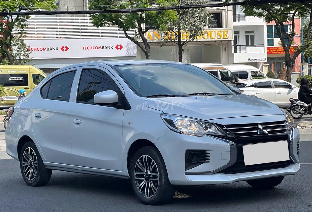 🔔ATTRAGE MT 2023🔔XE ĐI KỸ🔔HỖ TRỢ VAY NGÂN HÀNG🔔. Mua bán Ô tô tại Quận 12 Tp Hồ Chí Minh được đăng bởi Mymy Mitsubishi Trường Chinh hình 5