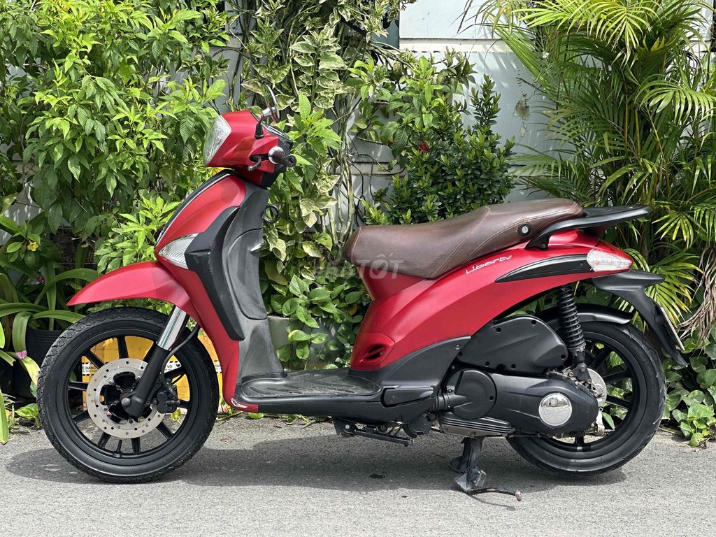 lyberty 3V ie fi..Máy zin chưa chạm..Xe bao đẹp. Mua bán Xe máy tại Thành phố Thủ Đức Tp Hồ Chí Minh được đăng bởi Trung  hình 4