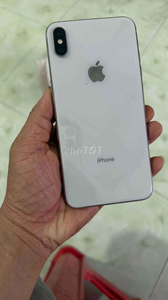 Apple iPhone XS Max 256GB Trắng Đã sử dụng. Mua bán Điện thoại tại Thành phố Thuận An Bình Dương được đăng bởi Hội Đồ Điện Tử hình 1