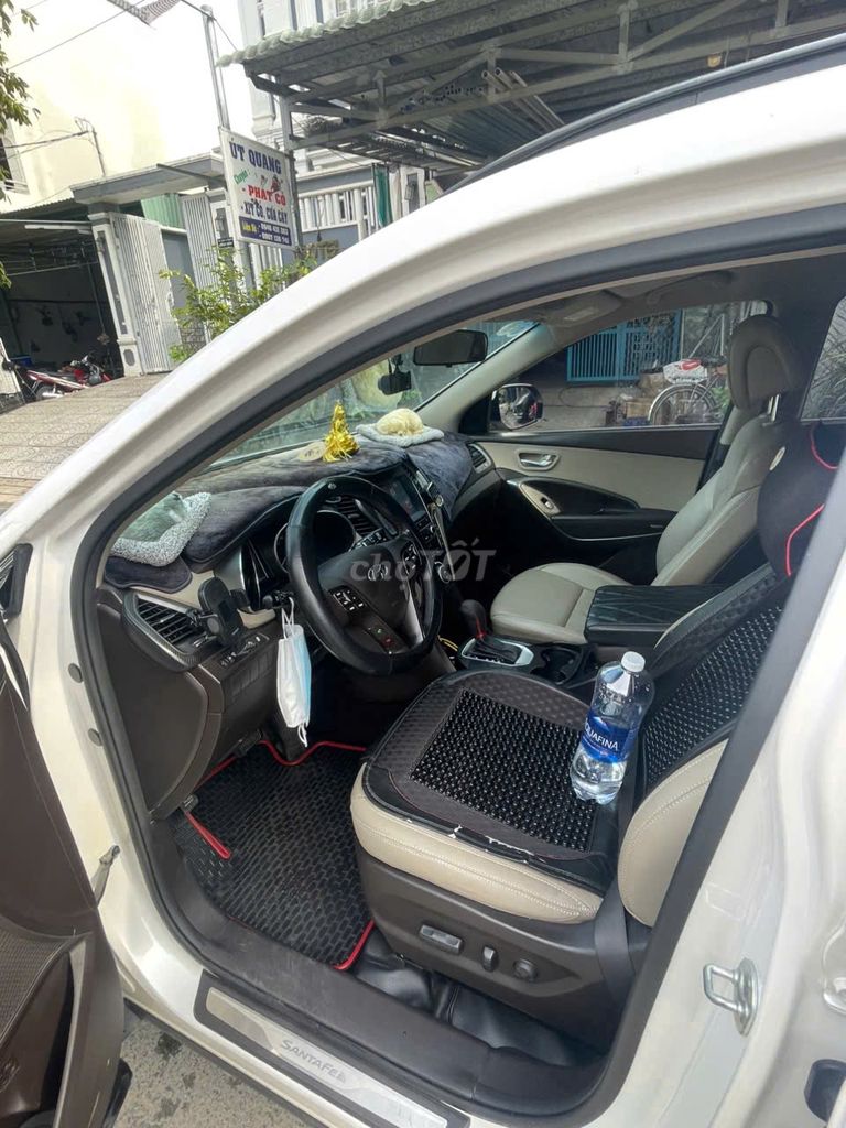 Hyundai Santa Fe 2*** km. Mua bán Ô tô tại Quận 8 Tp Hồ Chí Minh được đăng bởi nguyen xuan thanh hình 1
