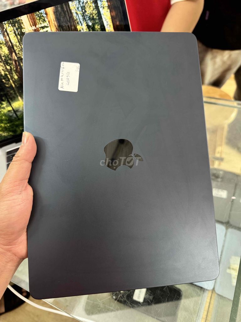 Apple Macbook Air M4 16GB/512GB Xám. Mua bán Laptop tại Quận Đống Đa Hà Nội được đăng bởi Lê Khuyến hình 1