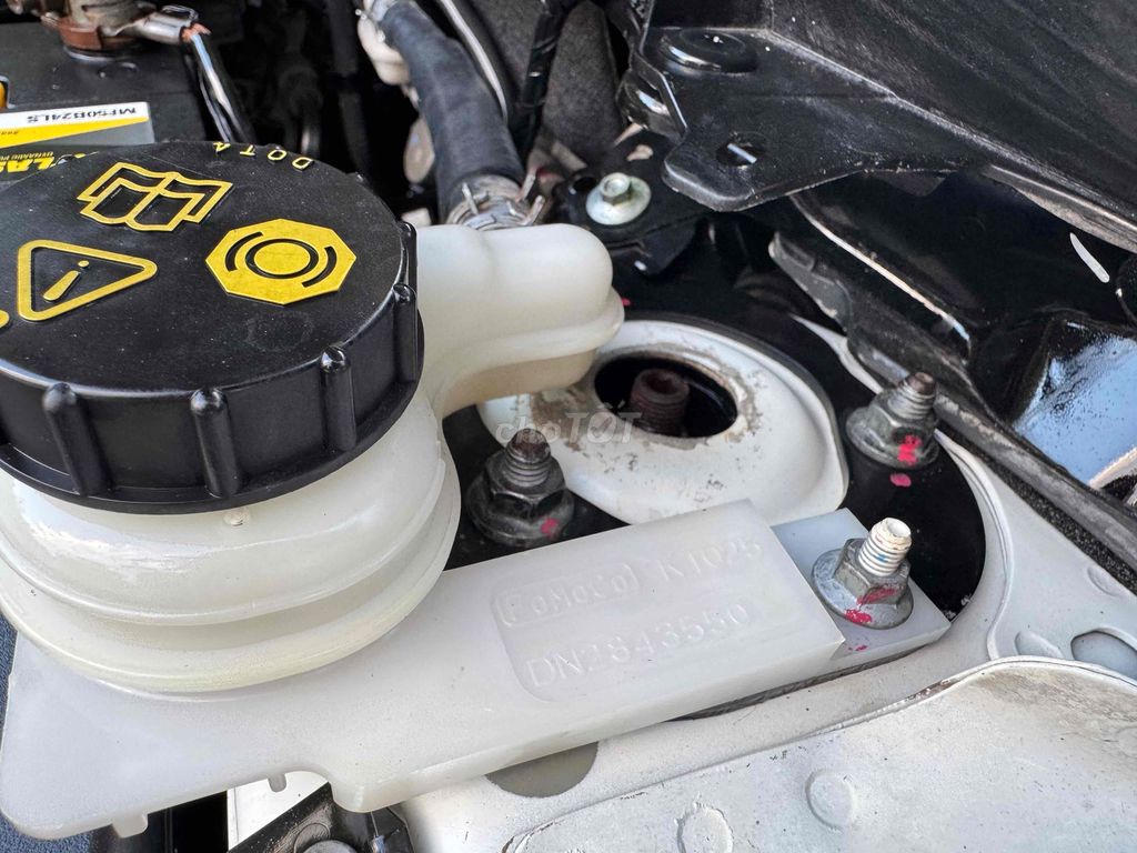 Mazda 2 2014 1.5 AT - 110000 km. Mua bán Ô tô tại Huyện Sóc Sơn Hà Nội được đăng bởi Anh Chiến hình 17