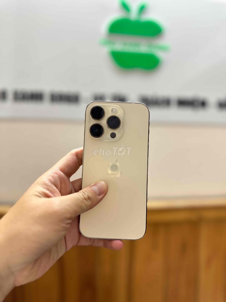 iPhone 14 Pro 128GB Vàng Quốc tế. Mua bán Điện thoại tại Quận Ngũ Hành Sơn Đà Nẵng được đăng bởi Tài Ngô hình 1