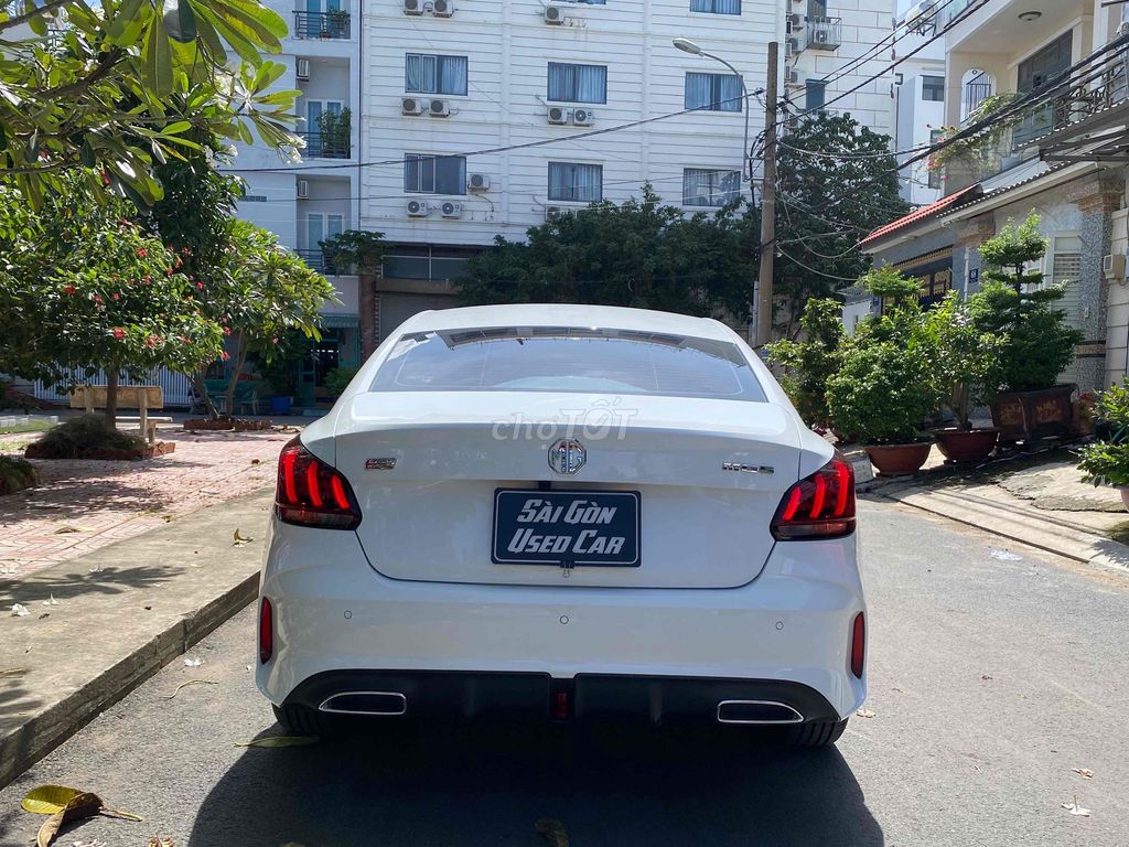 MG MG5 2024 - 14900 km. Mua bán Ô tô tại Quận Bình Tân Tp Hồ Chí Minh được đăng bởi Khải Sonic Used Car hình 6