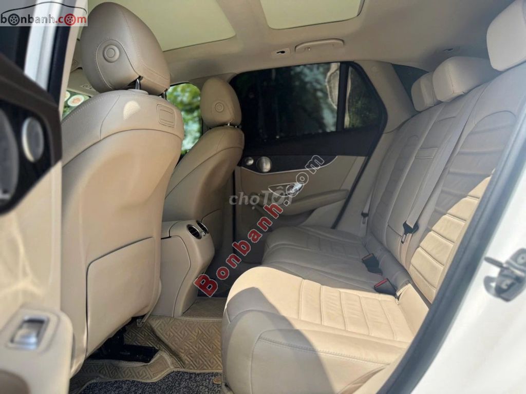 Mercedes Benz GLC 300 4Matic 2019 - 1 Tỷ 130 Triệu. Mua bán Ô tô tại Thành phố Hải Dương Hải Dương được đăng bởi Hiền Kim hình 8
