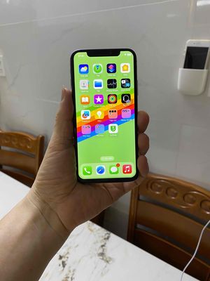 iPhone X 64GB Trắng, face id tốt, full chức năng