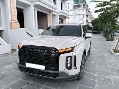 Hyundai Palisade Prestige 2.2 AT HTRAC 2025 Trắng