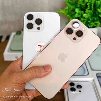 iPhone 16 ProMax 256GB Trắng 99% Zin Ốc