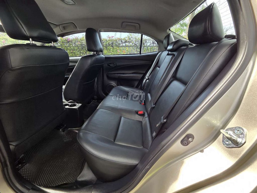 🔥 VIOS 2021 - Số Sàn chuẩn gia đình bao Check 🔥. Mua bán Ô tô tại Thị xã Bến Cát Bình Dương được đăng bởi Thịnh Toyota Bình Dương hình 7
